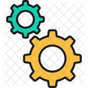 Gear  Icon