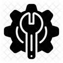 Gear  Icon
