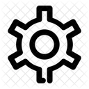 Gear  Icon