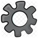 Gear Config Setting Icon