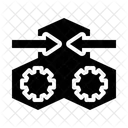 Gear  Icon