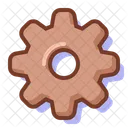 Gear  Icon