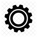 Gear  Icon