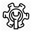 Gear  Icon