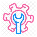 Gear  Icon
