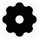 Gear  Icon