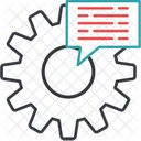 Gear  Icon