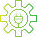 Gear  Icon