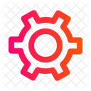 Gear  Icon