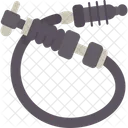Gear Cable Mechanical Icon