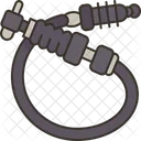 Gear Cable Mechanical Icon