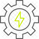 Gear  Icon