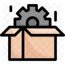 Product Management Business Icon