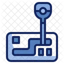 Transmission Gear Gearbox Icon