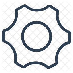 Gear Icon