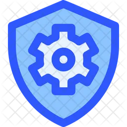 Gear Protection  Icon