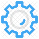 Gear setting  Icon