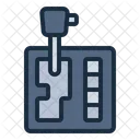Gear Shift Transmission Gear Icon
