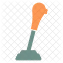 Gear Shift Car Driver Icon