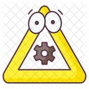 Gear Sign Gear Symbol Cog Sign アイコン