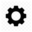 Gear symbol  Icon