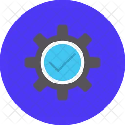 Gear tick  Icon