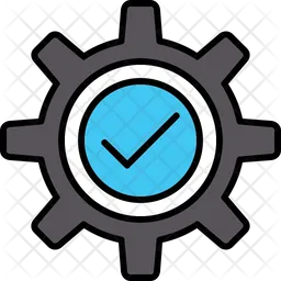 Gear tick  Icon
