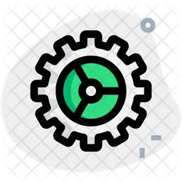 Gear Wheel  Icon