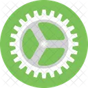 Gear Wheel  Icon