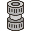 Gearbox Engine Transmission Icon