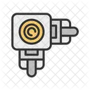Gearbox Car Gear Icon