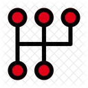 Gearbox Transmision Auto Icon