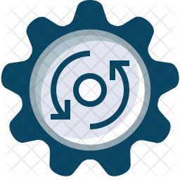 Gears Icon