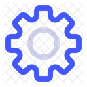 Settings Gear Setting Icon