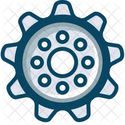 Gears  Icon