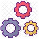 Gears  Icon