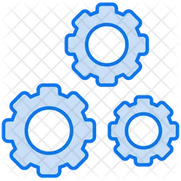 Gears  Icon