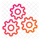Gears  Icon