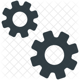 Gears Icon