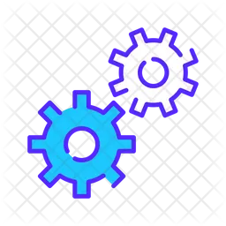 Gears  Icon