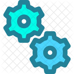 Gears  Icon