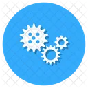 Gears Cogwheel Configuration Icon