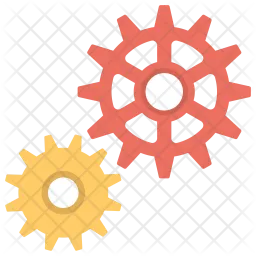 Gears  Icon