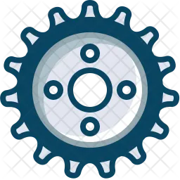 Gears  Icon