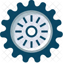 Gears  Icon