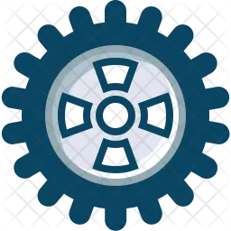 Gears  Icon