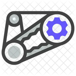 Gears  Icon