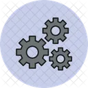 Gears  Icon