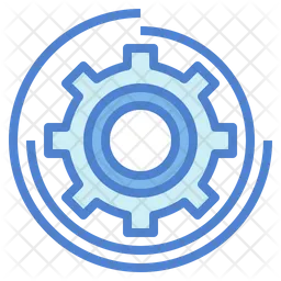 Gears  Icon