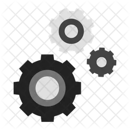 Gears  Icon